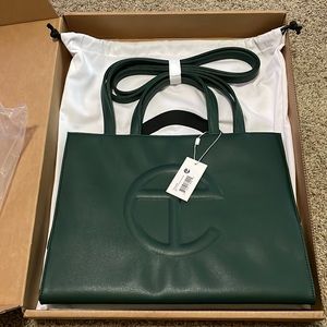 TELFAR MÉDIUM SHOPPING BAG